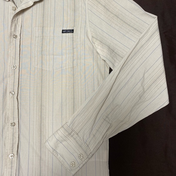 Fox long sleeve shirt EUC - Picture 5 of 7
